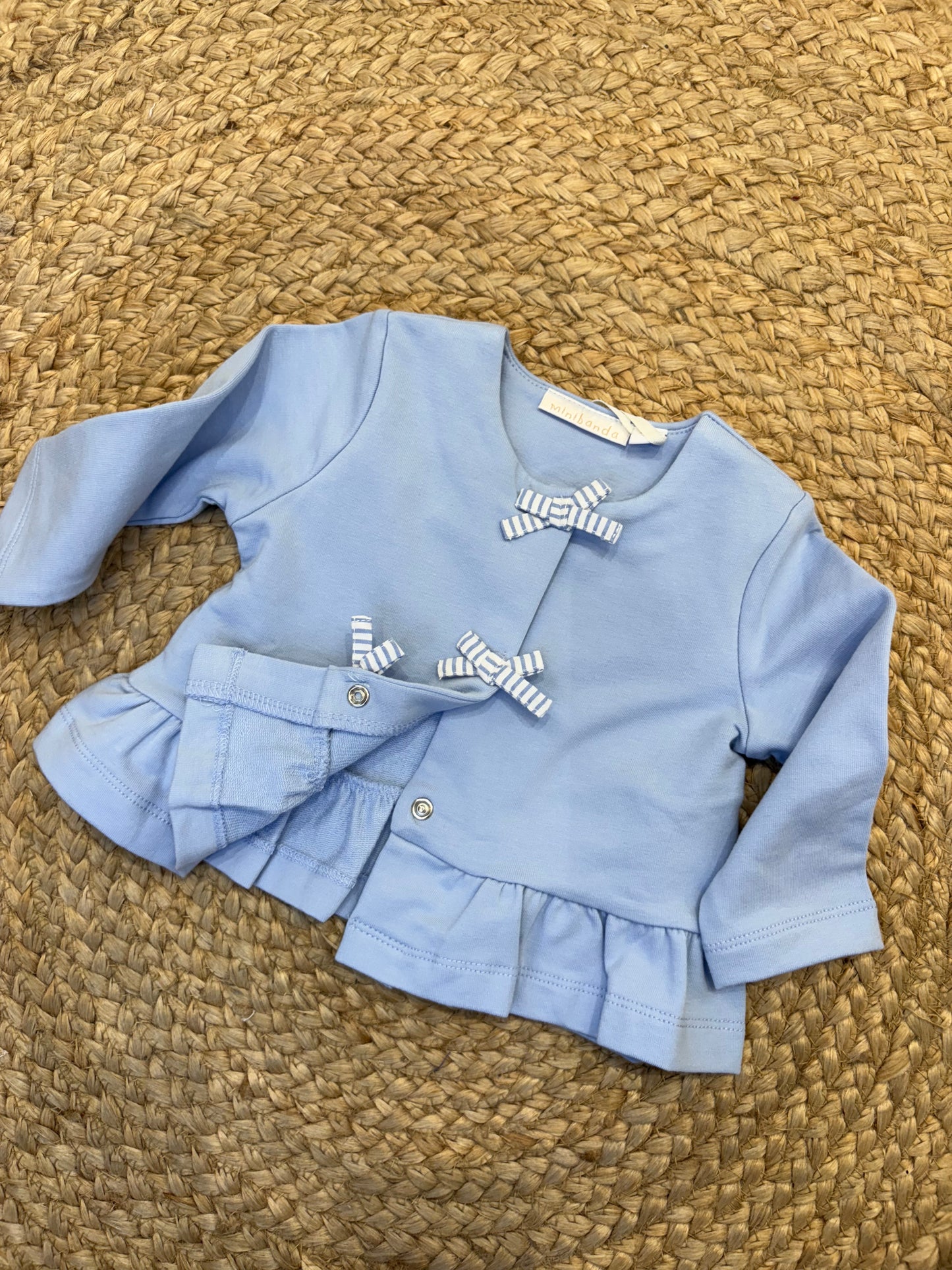 Cardigan cotone