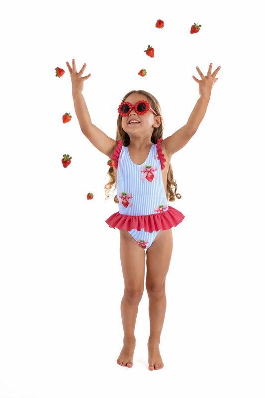 🆕Intero fragola 🍓Saona