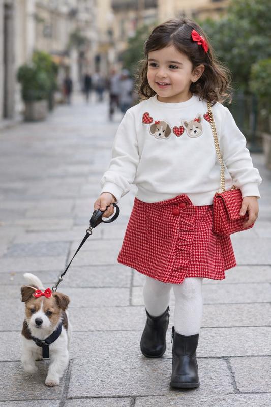A05 Completo 5 anni 110 cm