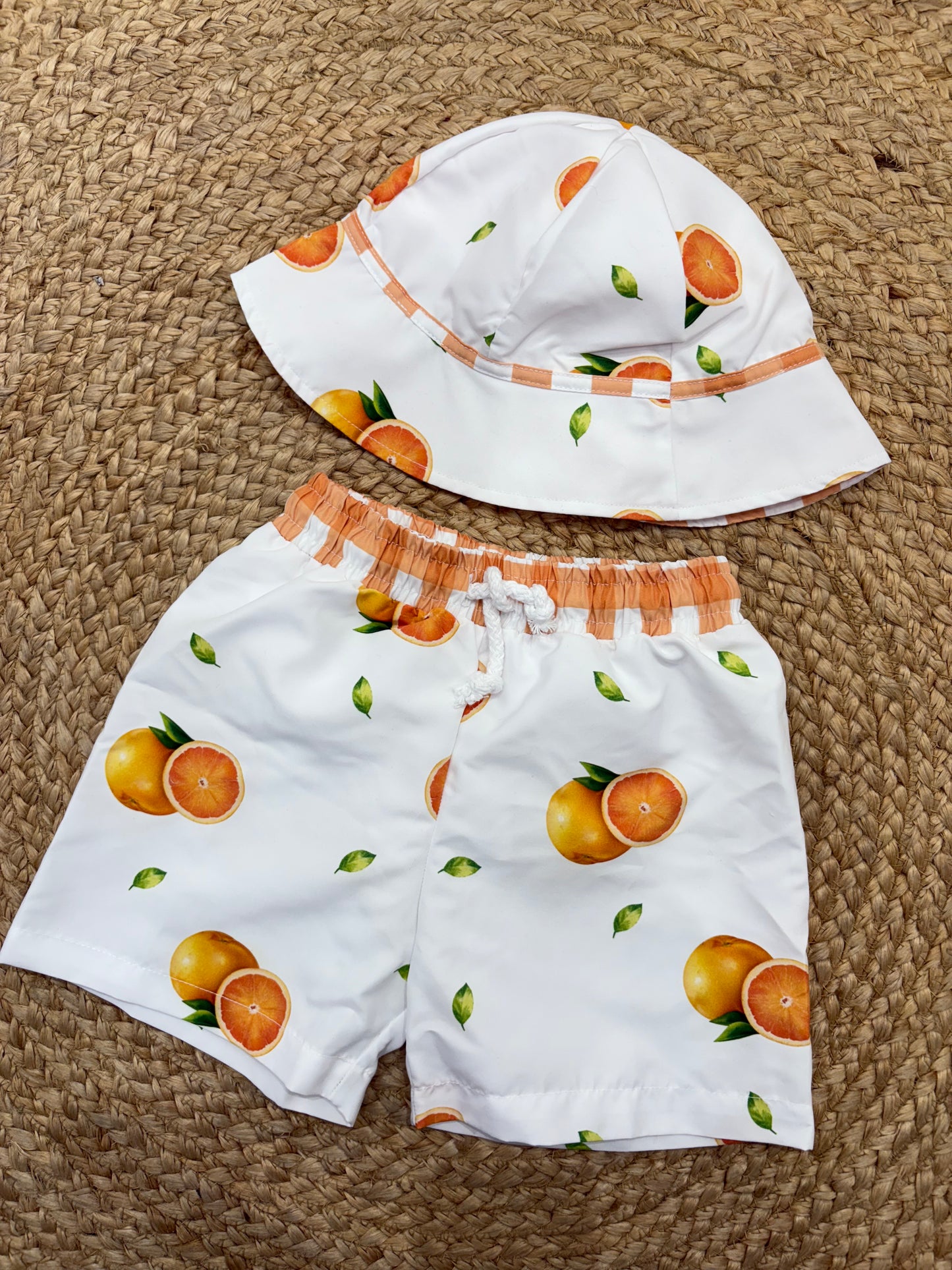 Set Arance 2-4 anni