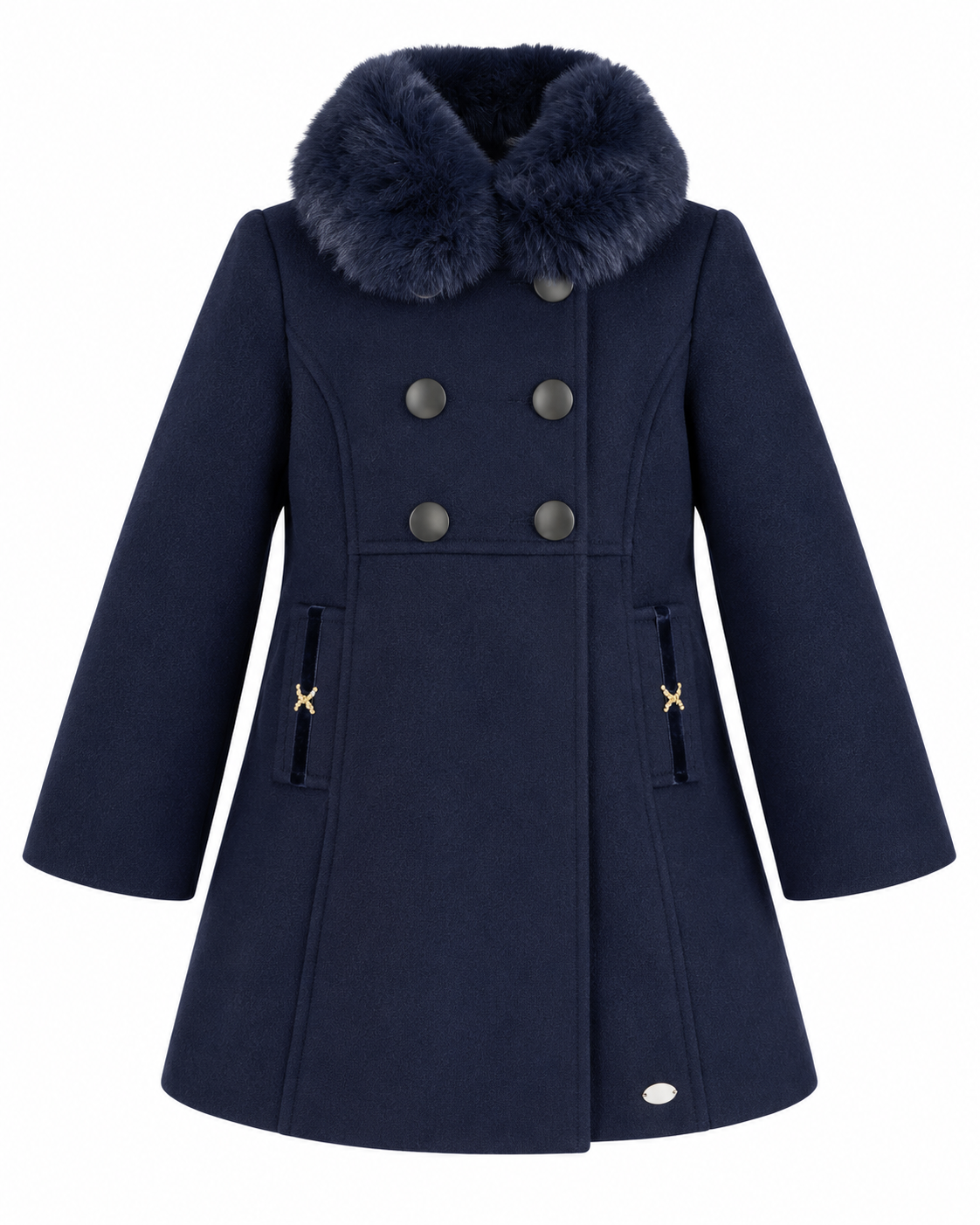 Cappotto 3-10 anni