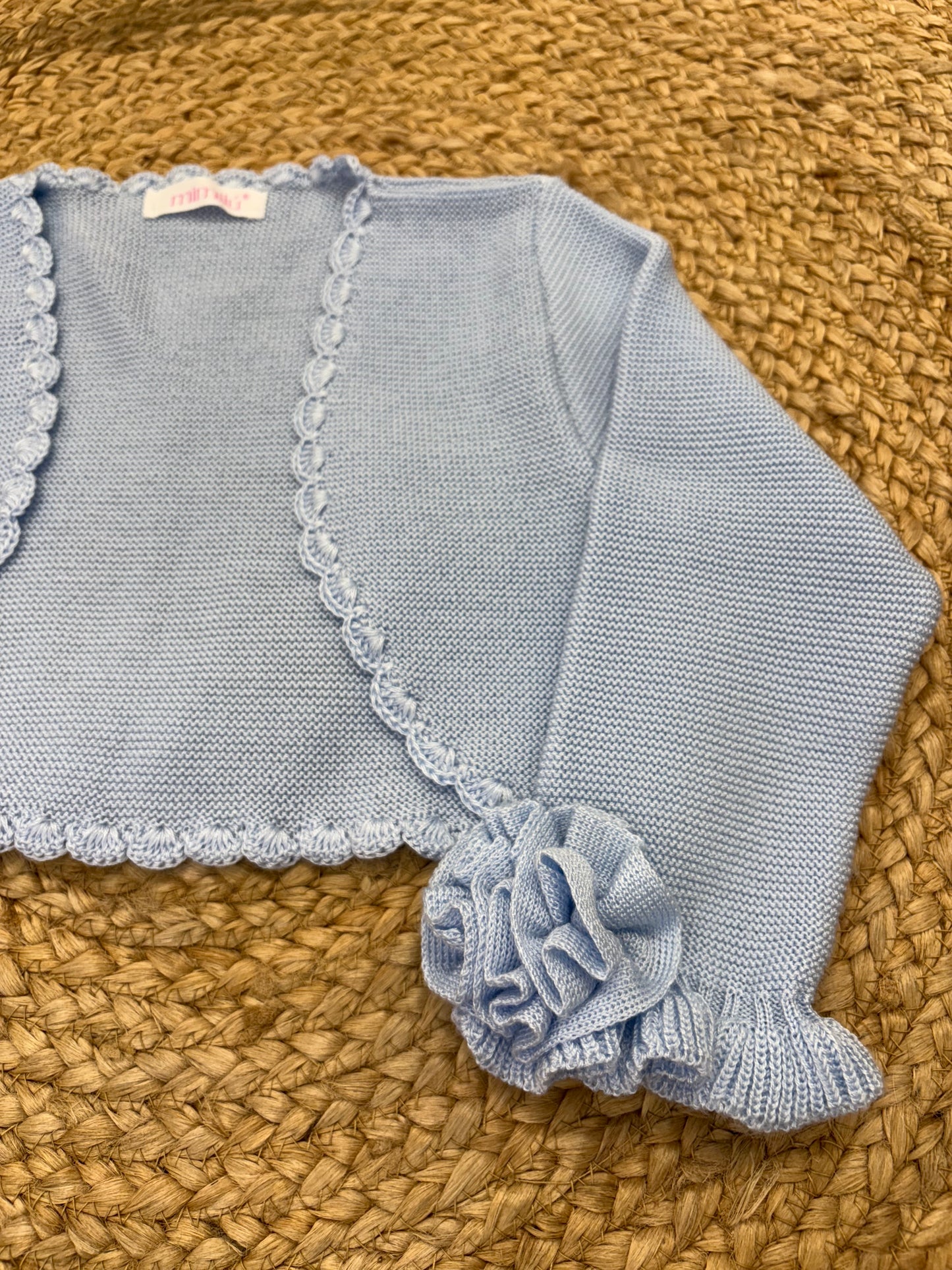Coprispalle Mimilù azzurro