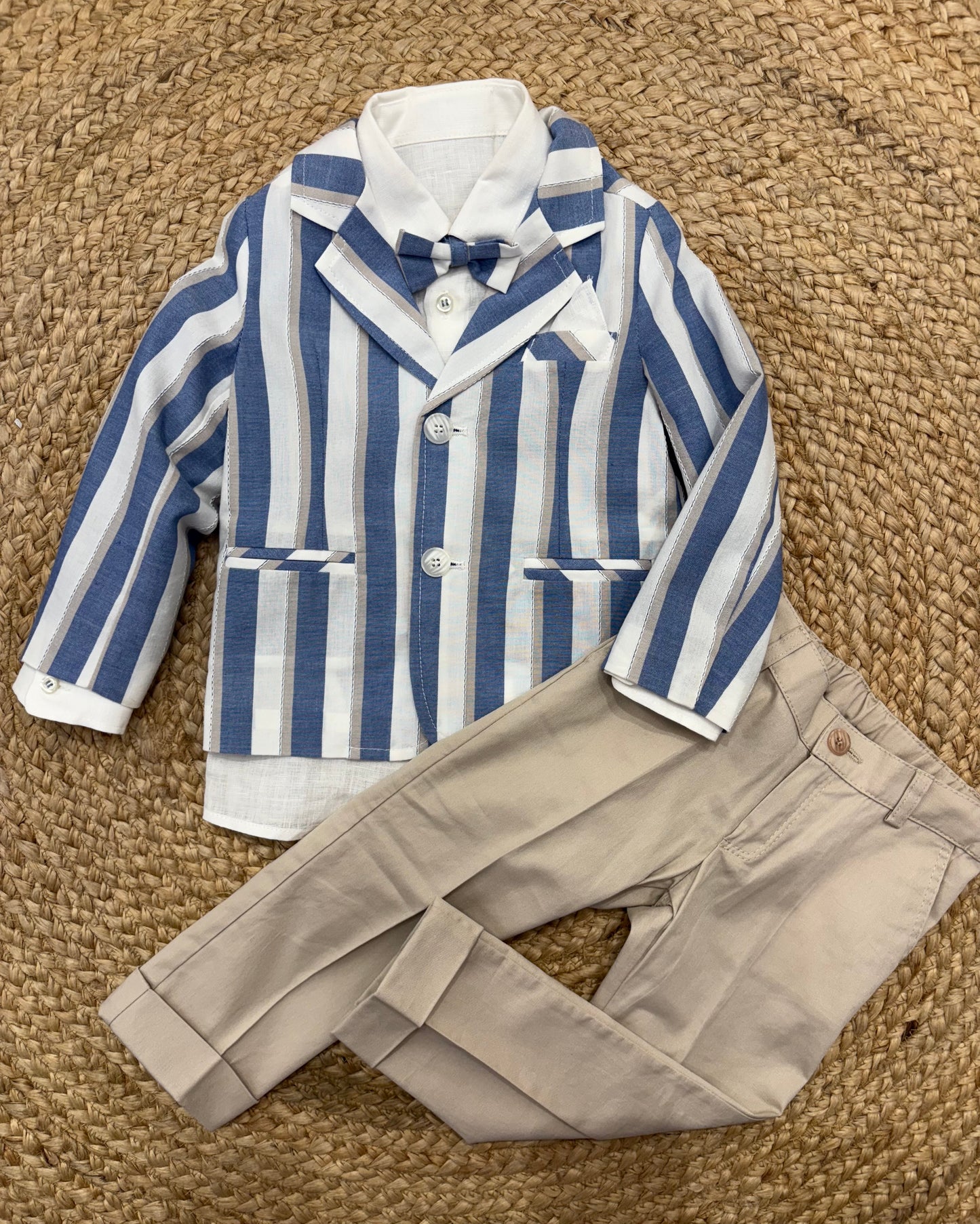 Completo bambino Bufi