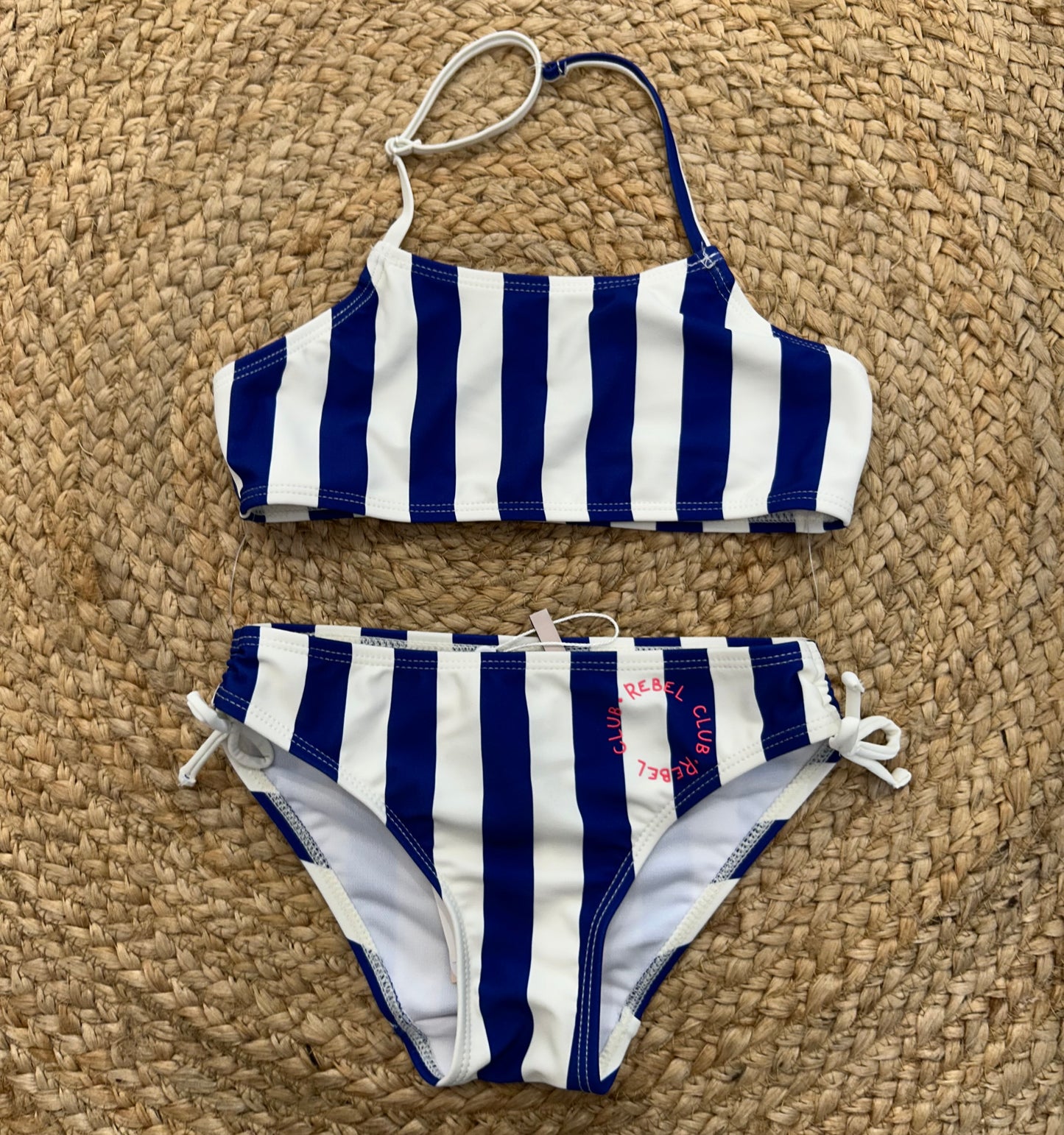 Costume due pezzi
