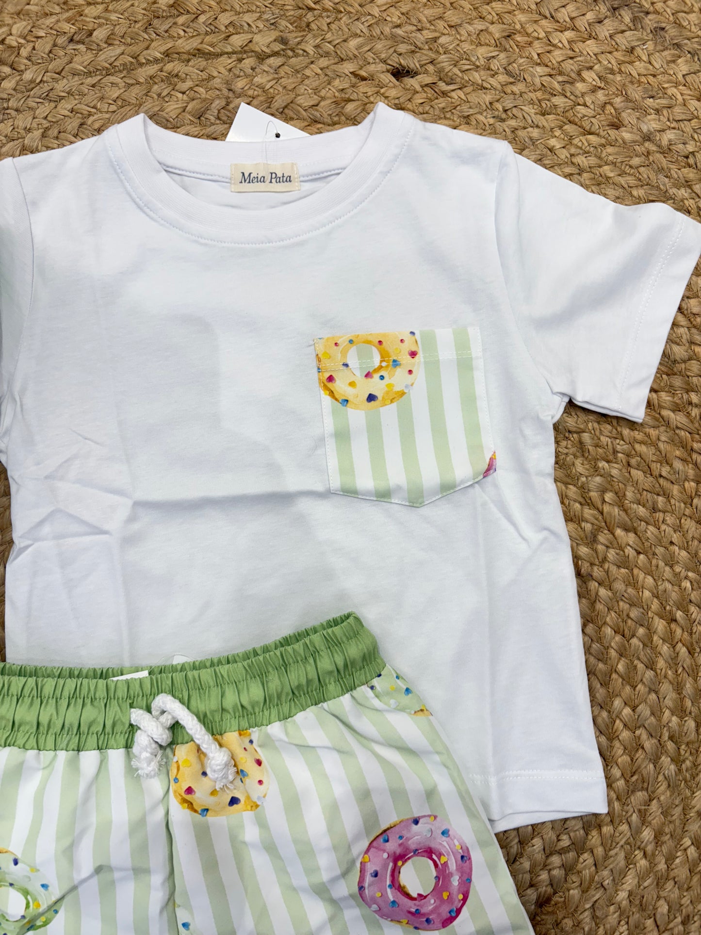 Set ciambelle 4-6 anni