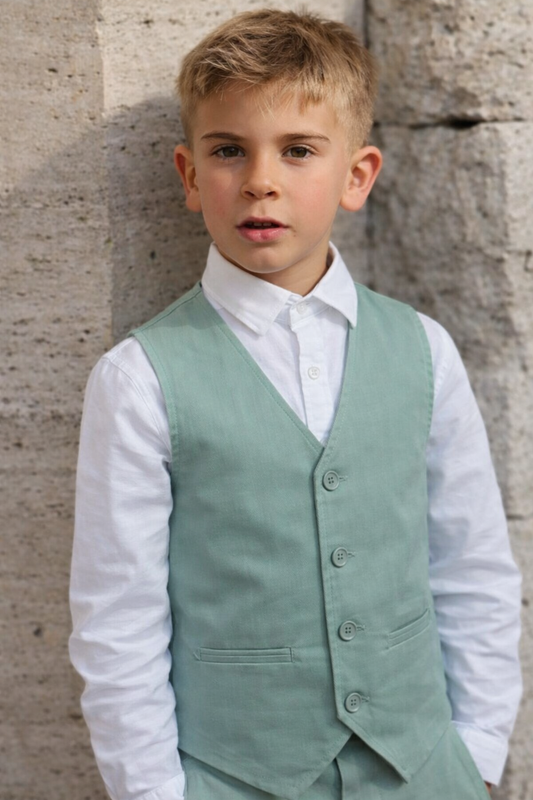 Gilet Bambino