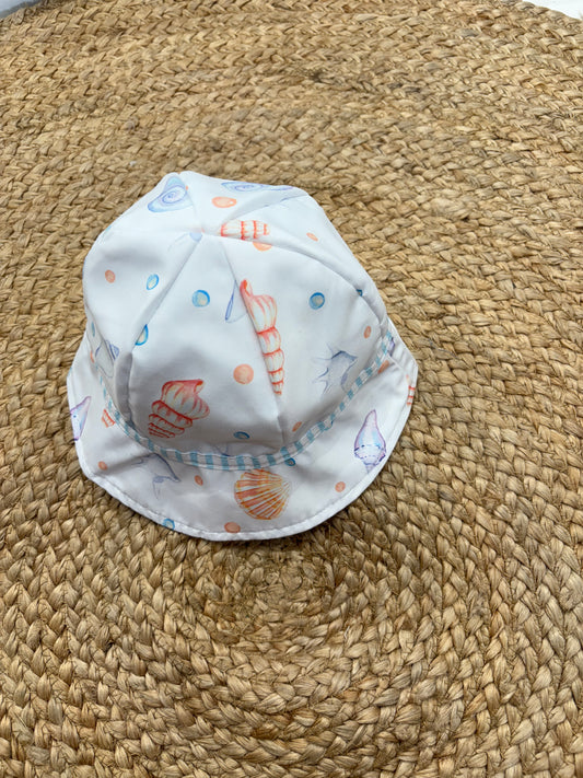 🆕Cappellino bimbo conchiglie 🐚