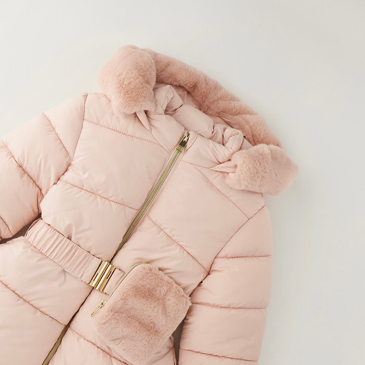 Piumino 3-8 anni