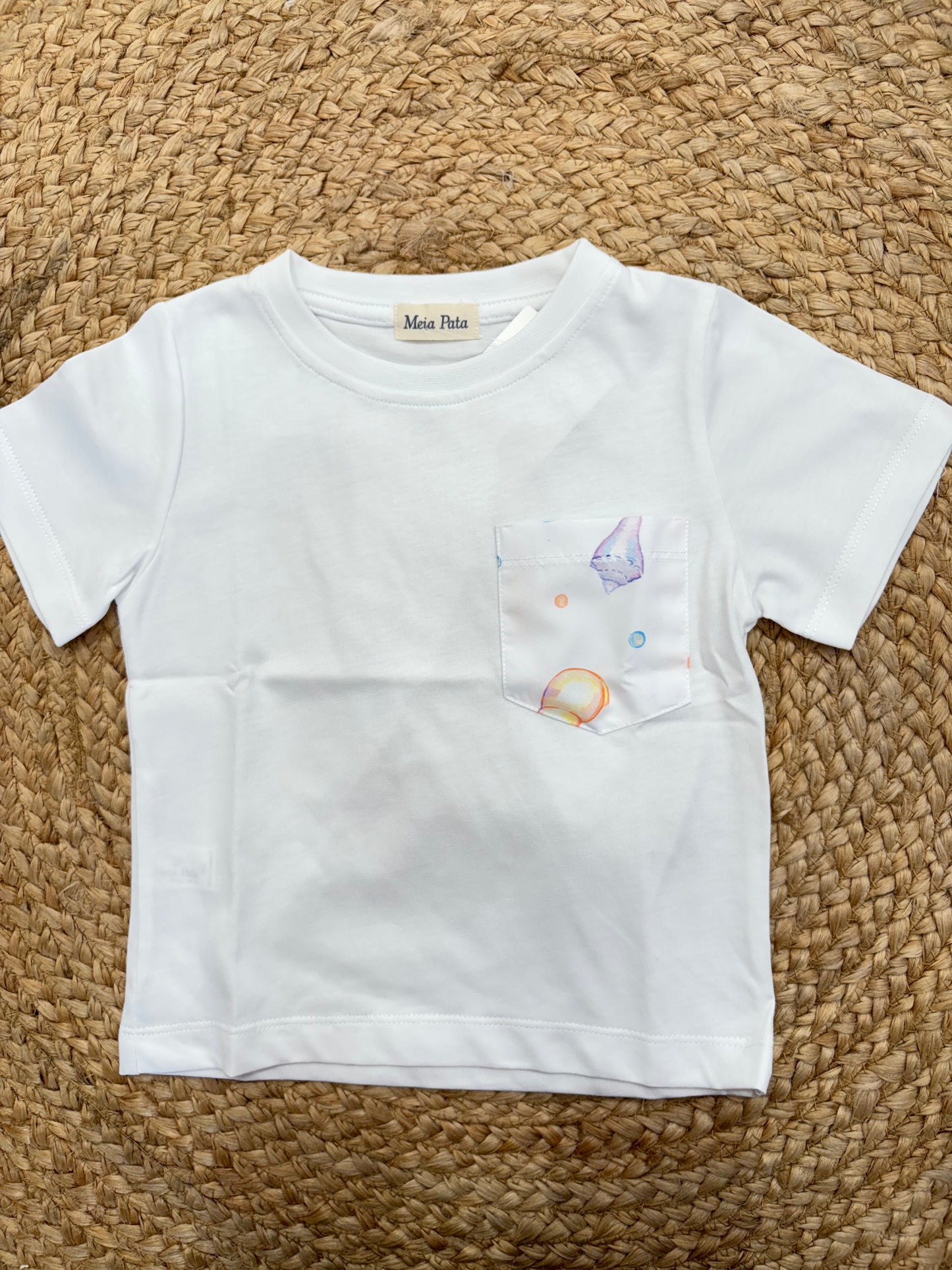 🆕Maglia bimbo conchiglie 🐚
