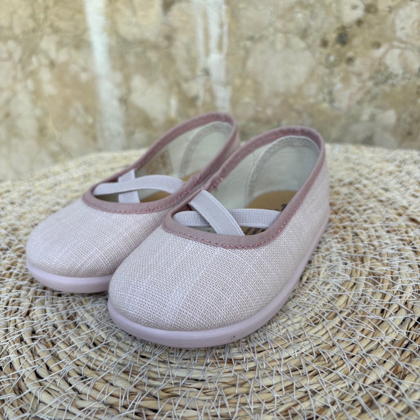 Ballerine Lino