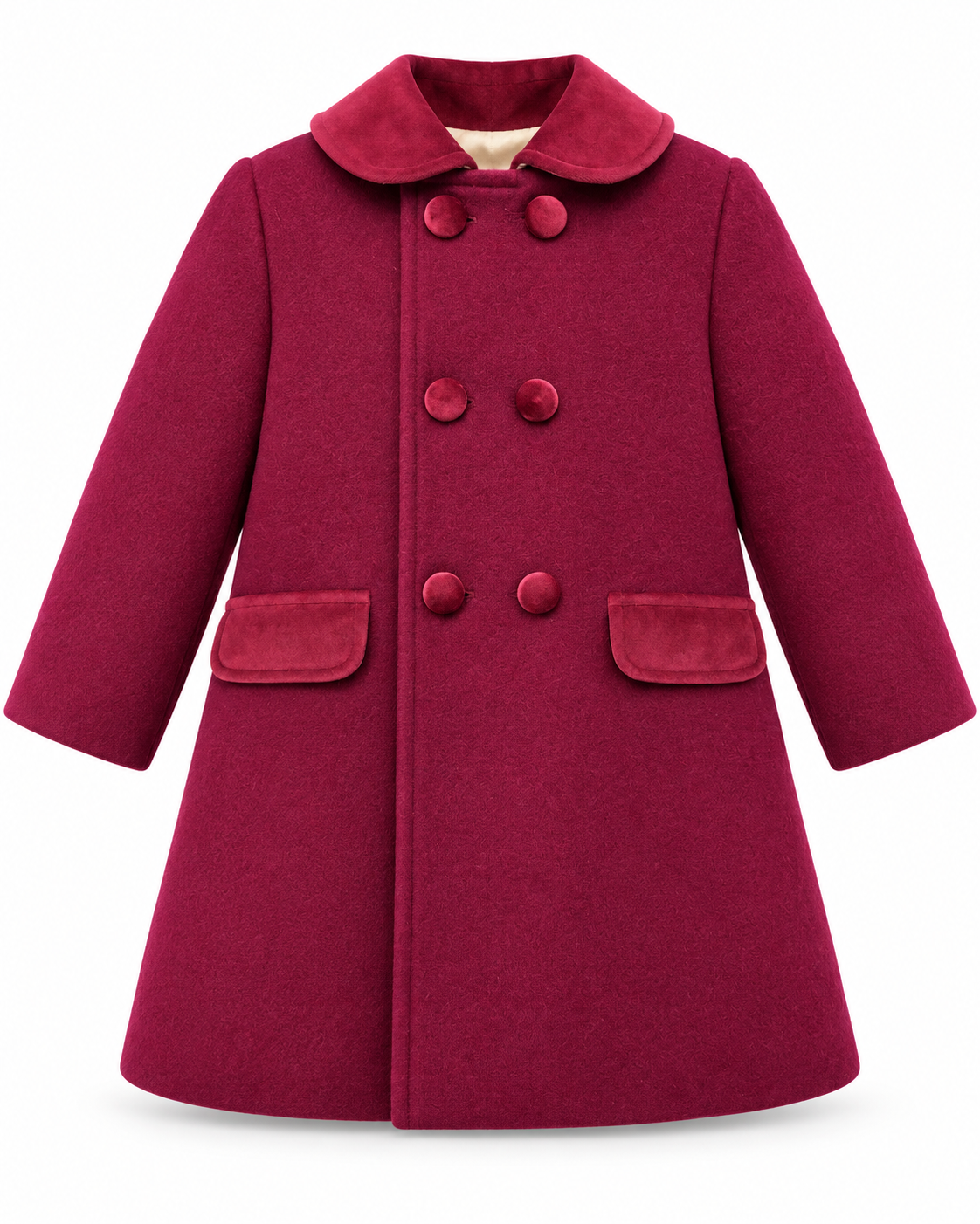 Cappotto 3-6anni