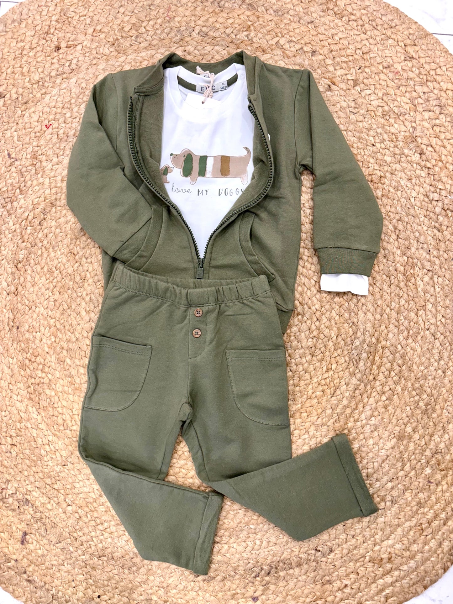 .18 Completo 18 mesi