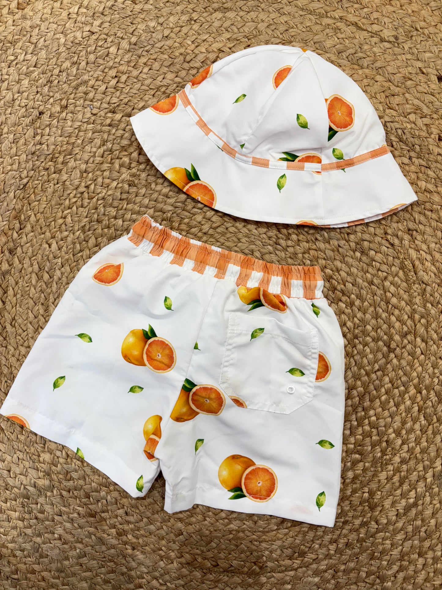 Set Arance 2-4 anni