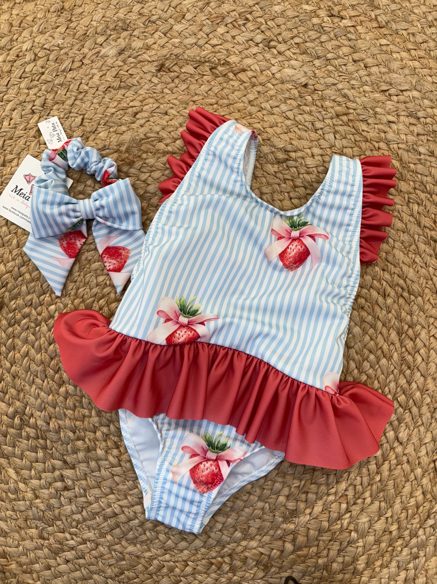 🆕Intero fragola 🍓Saona
