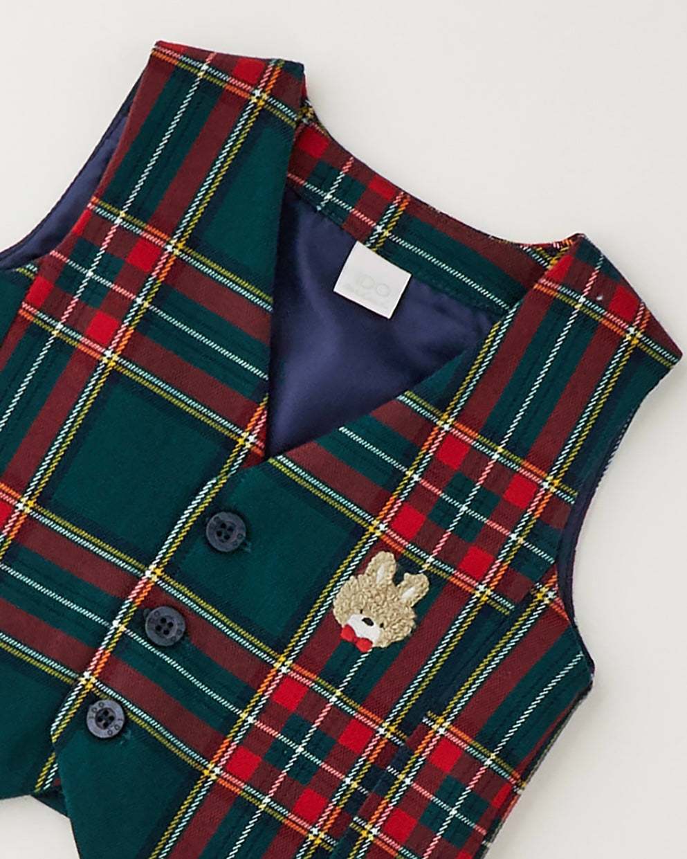 Gilet Natale