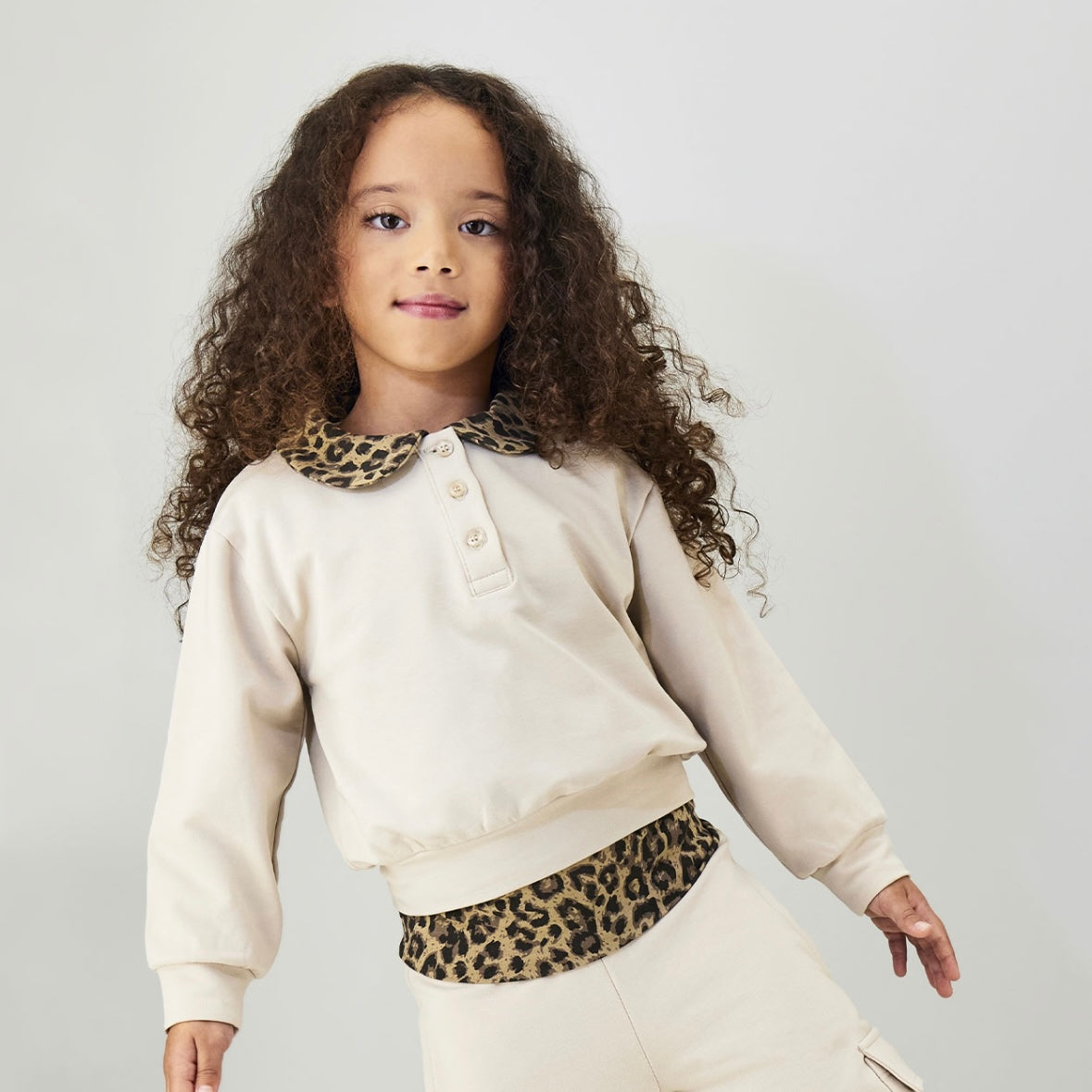 Felpa Animalier