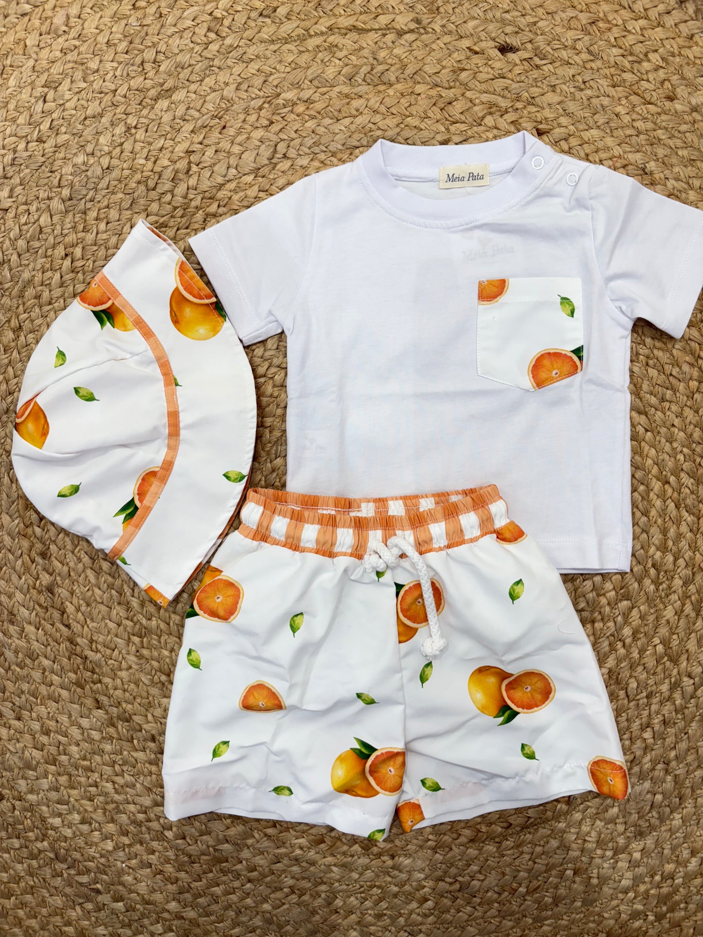 Set Arance 1-2 anni