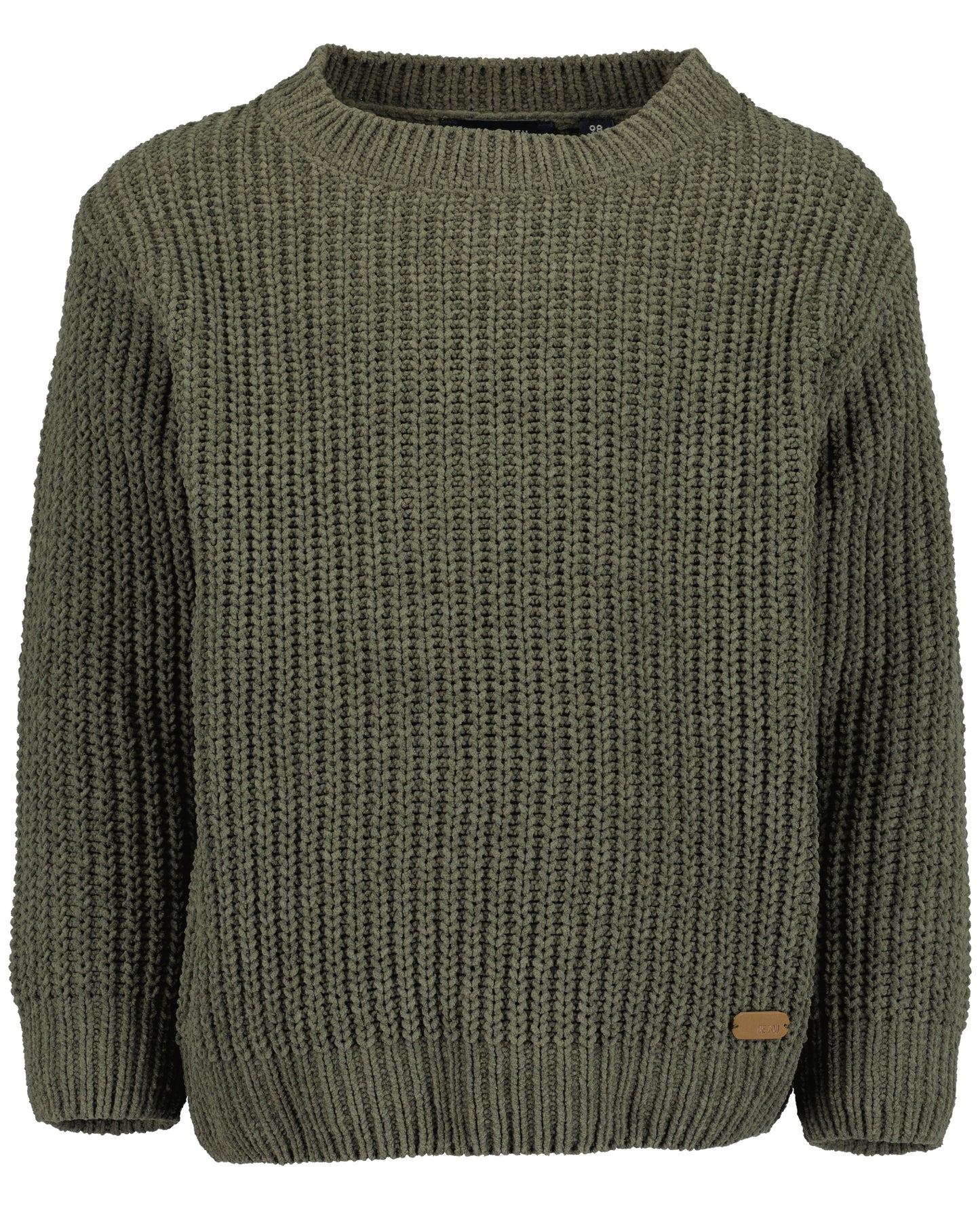 Maglione verde militare