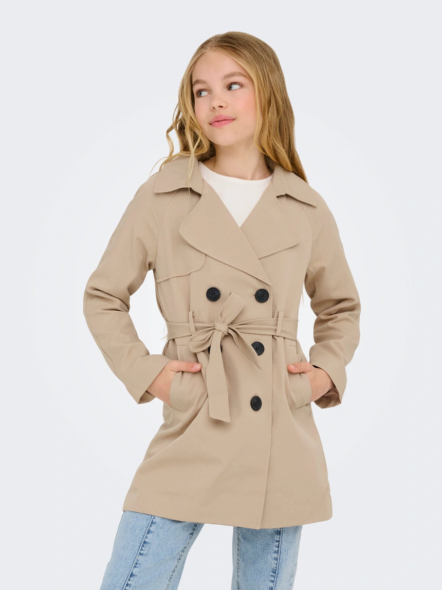 Trench Ragazza