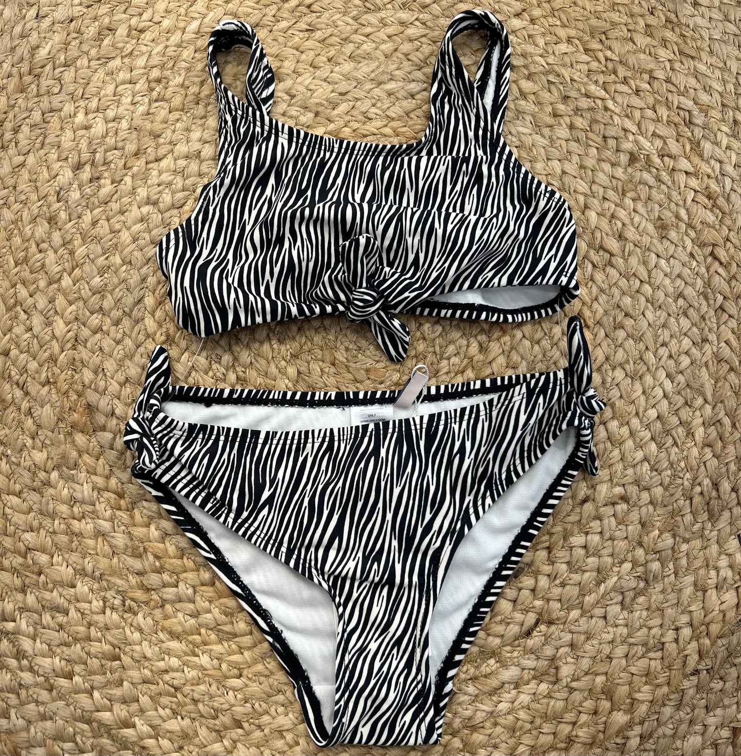Costume due pezzi