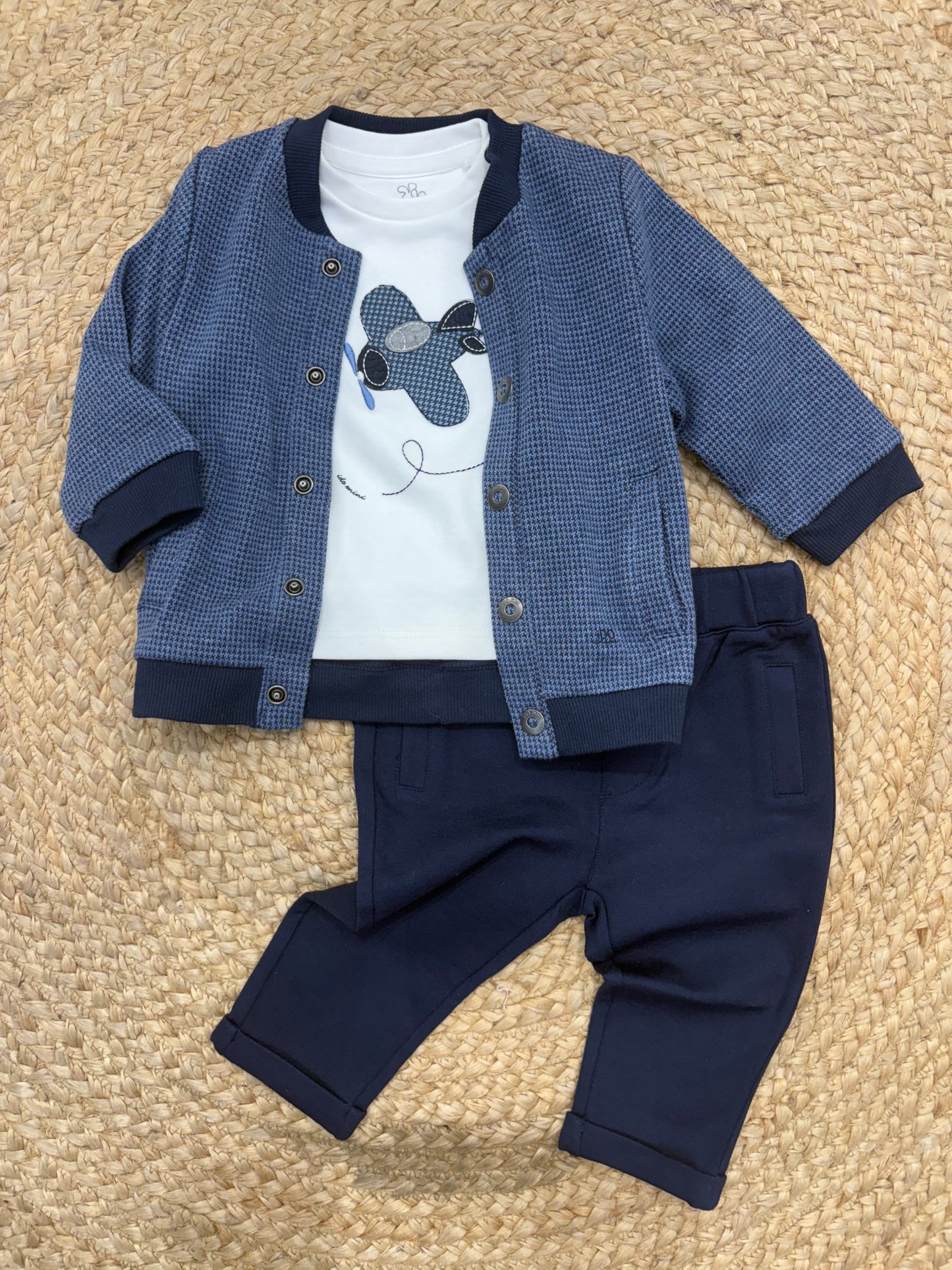 Outfit 3 pezzi