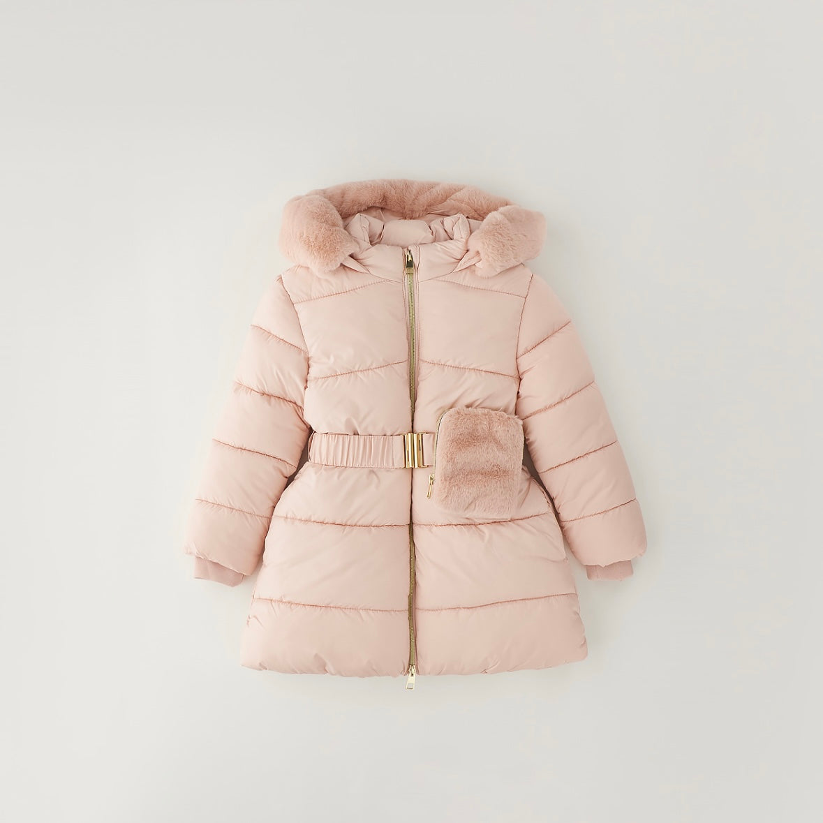 Piumino 3-8 anni