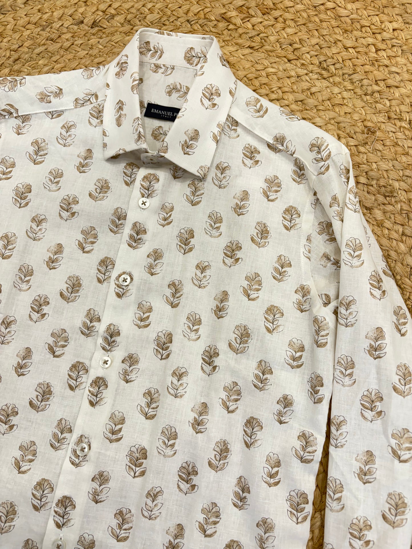 Camicia Fantasia
