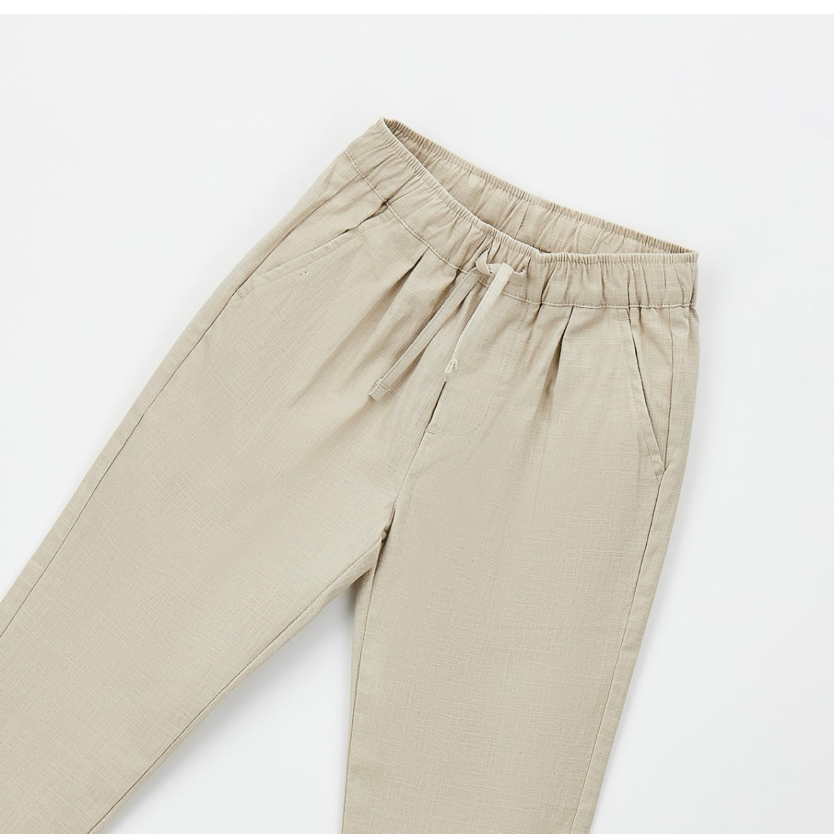 Pantalone Lino/Cotone