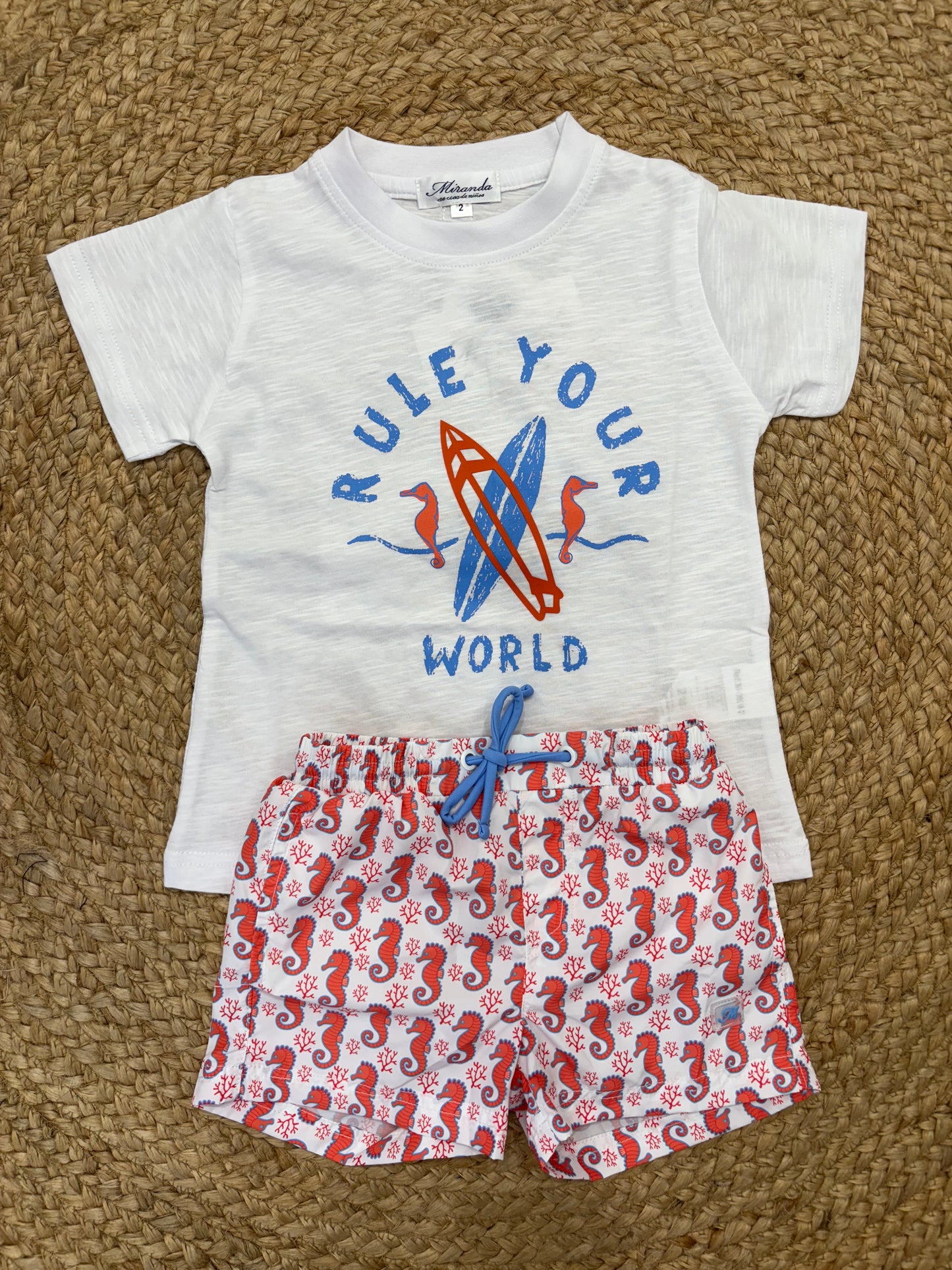 🆕Completo T-shirt e costume