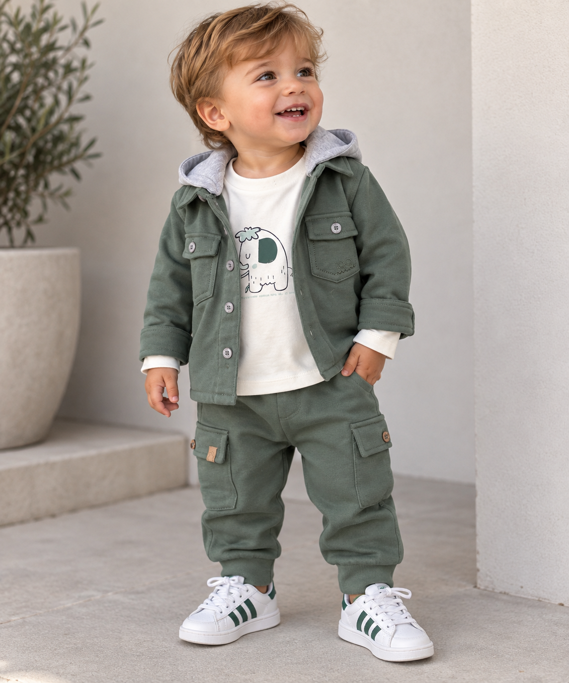 Outfit 3 pezzi
