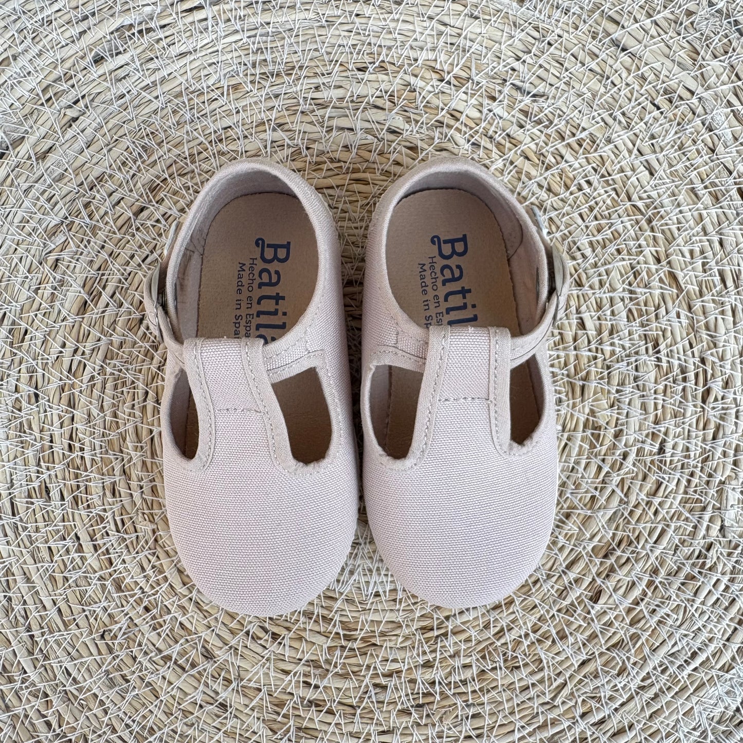 Scarpe Piedra in tela