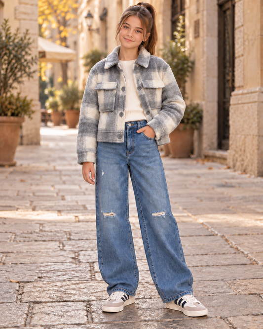 Giacca Ragazza
