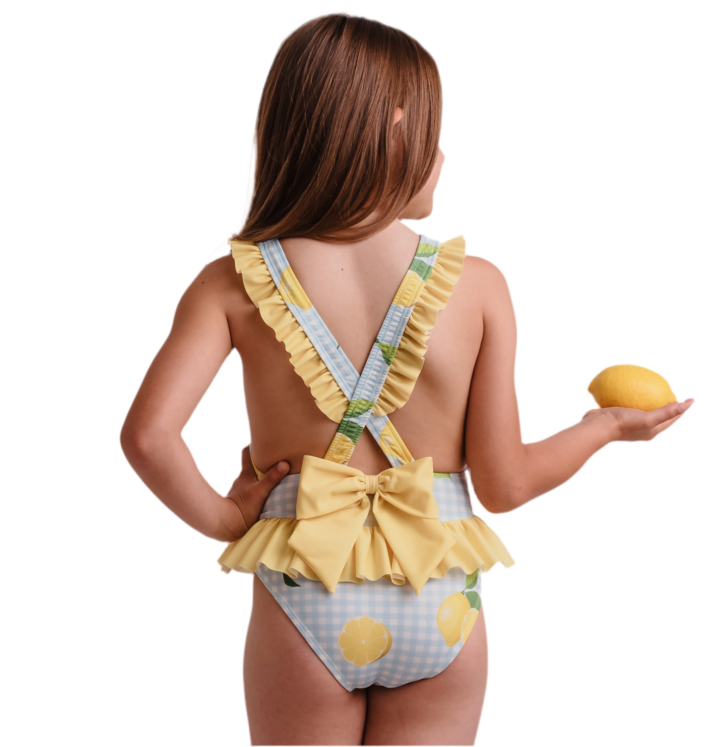 🆕 Intero Ravello limoni 🍋