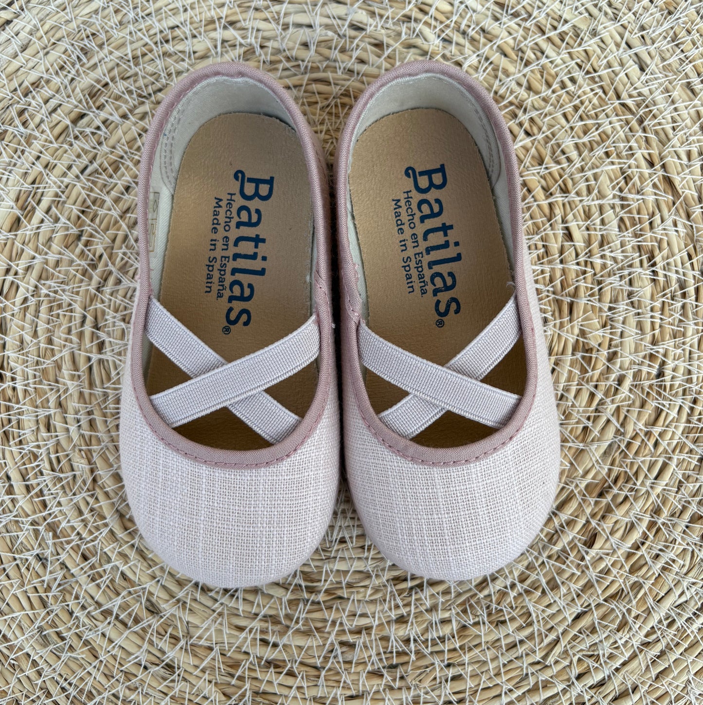 Ballerine Lino
