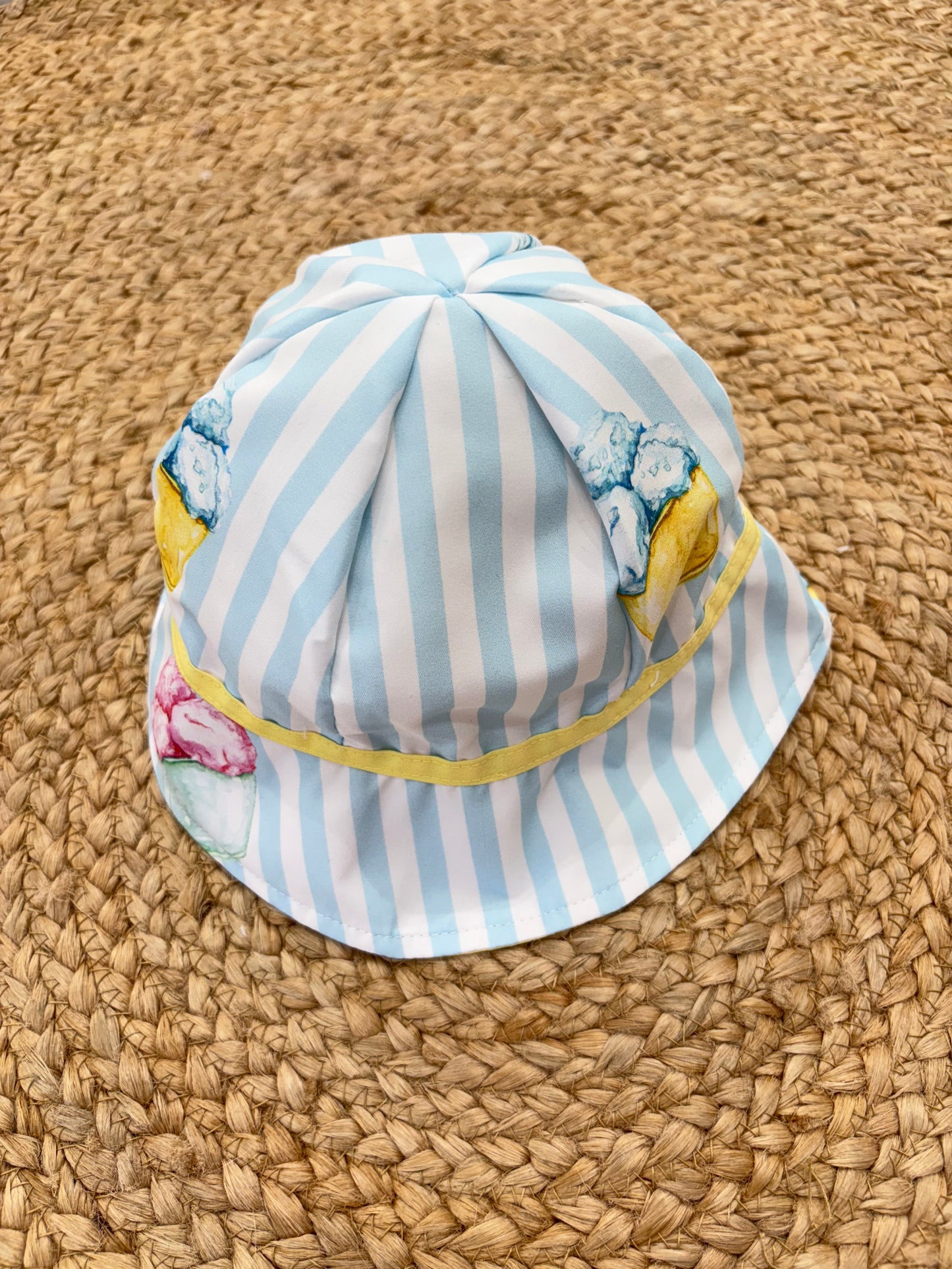 🆕Cappellino bimbo gelati🍦