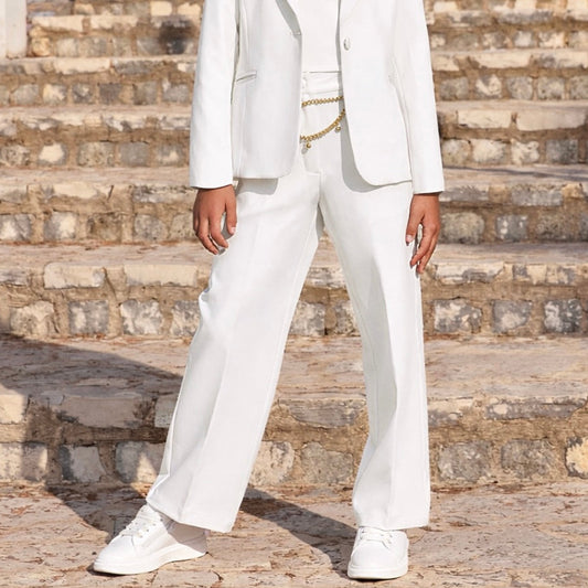 Pantalone bianco