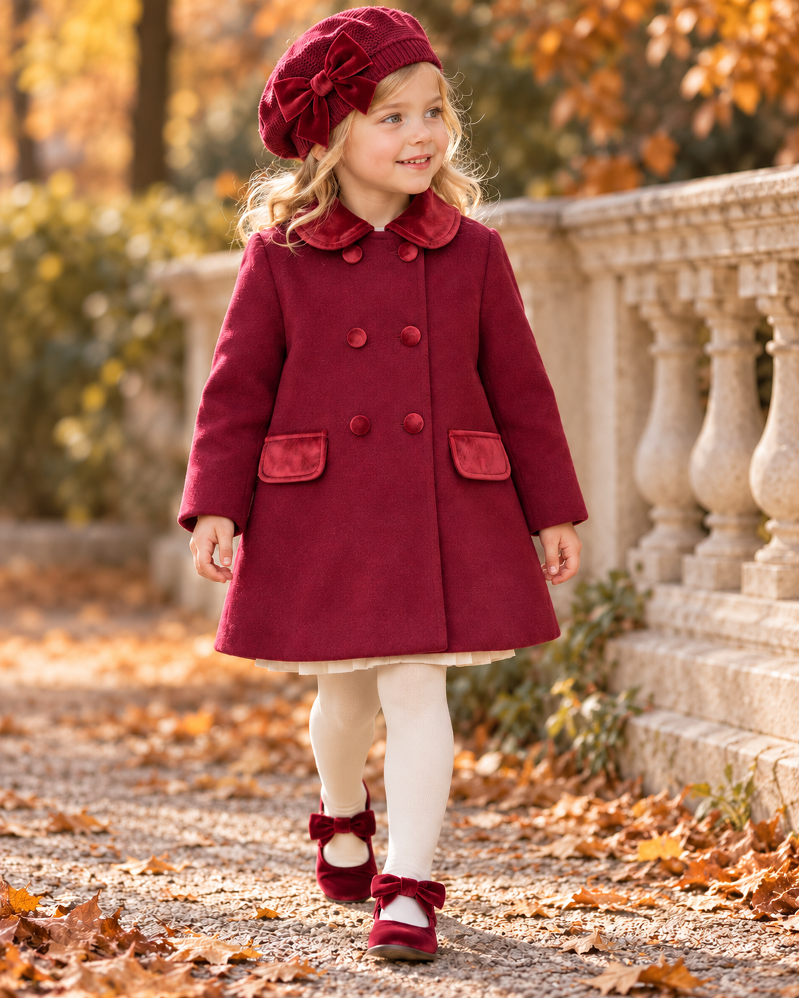Cappotto 3-6anni