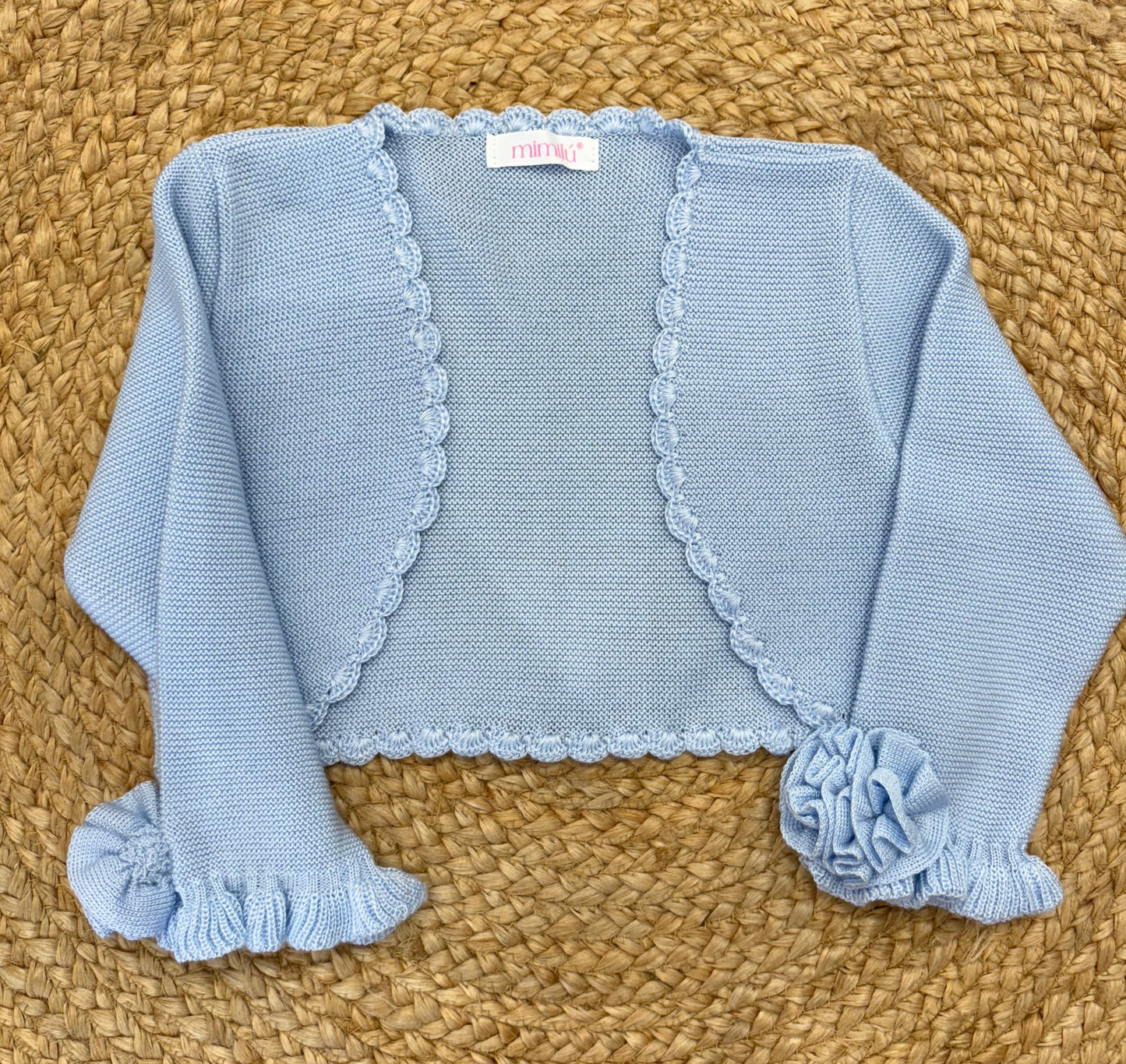 Coprispalle Mimilù azzurro