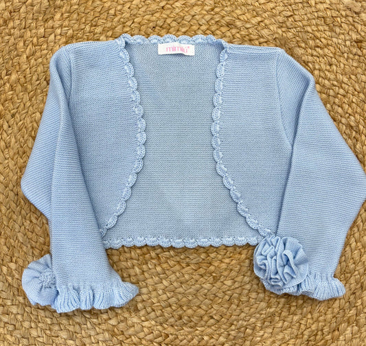 Coprispalle Mimilù azzurro