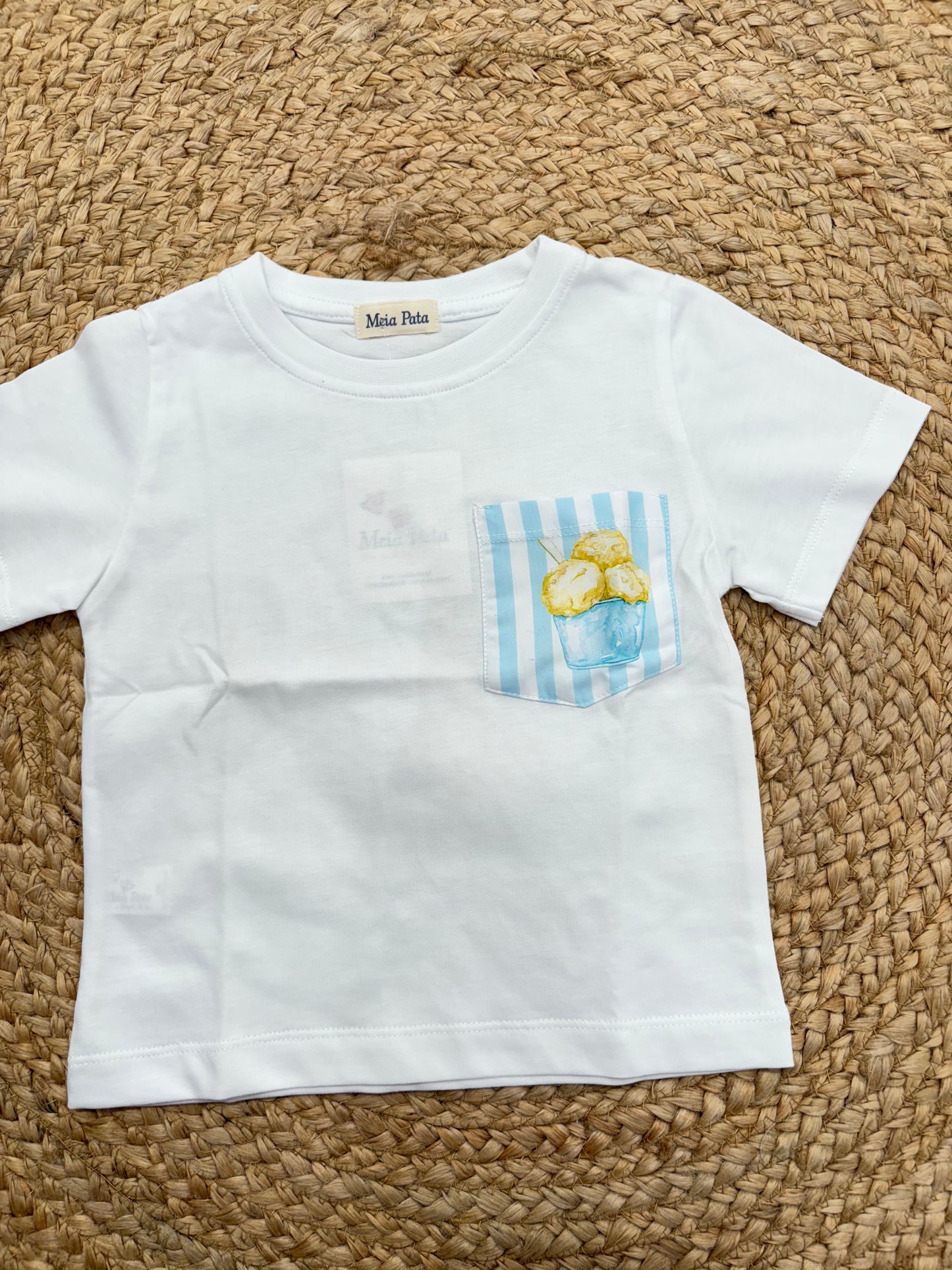 🆕Maglia bimbo gelato🍧🍦