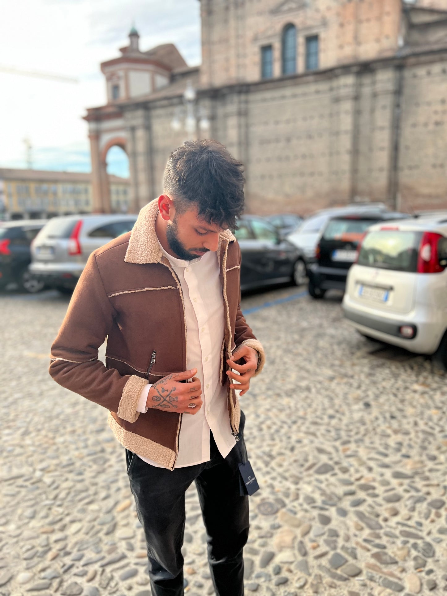 Montone ragazzo 8-16 anni