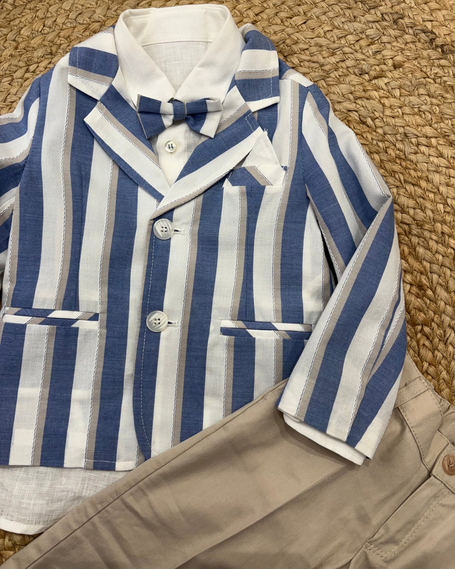 Completo bambino Bufi