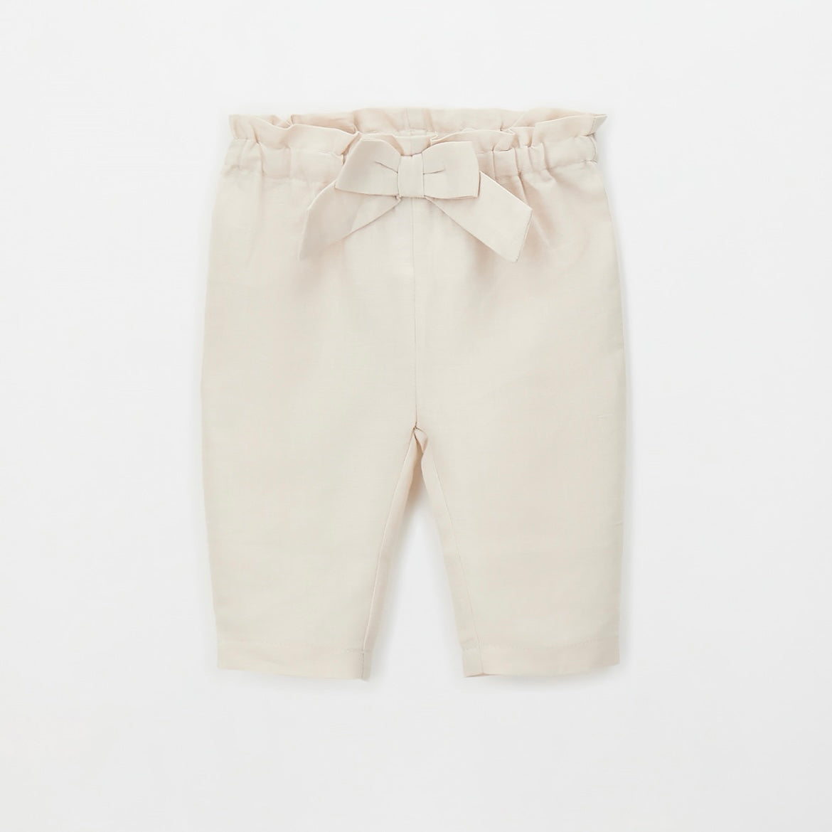 Pantalone lino cotone
