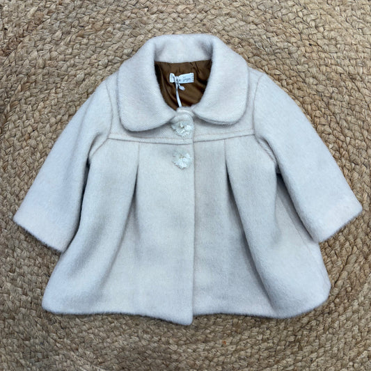 Cappotto Neonata 3/6 6/9 mesi