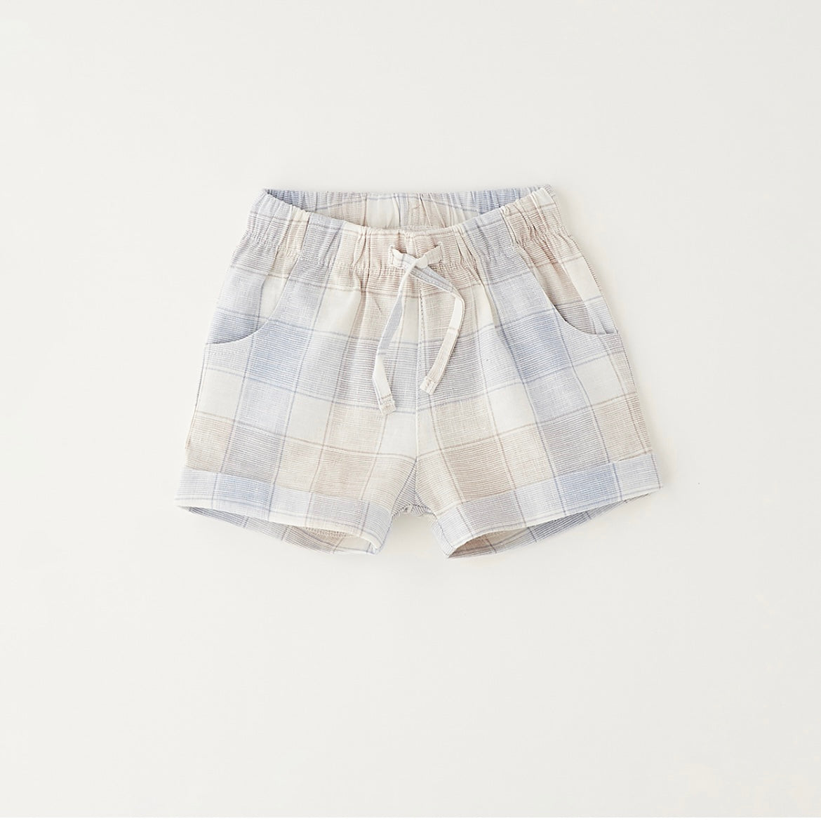 Pantalone lino e cotone