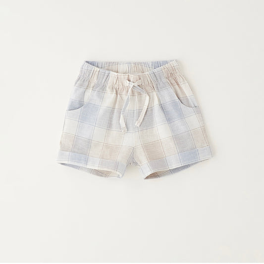 Pantalone lino e cotone
