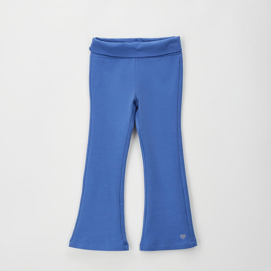 Leggings felpato
