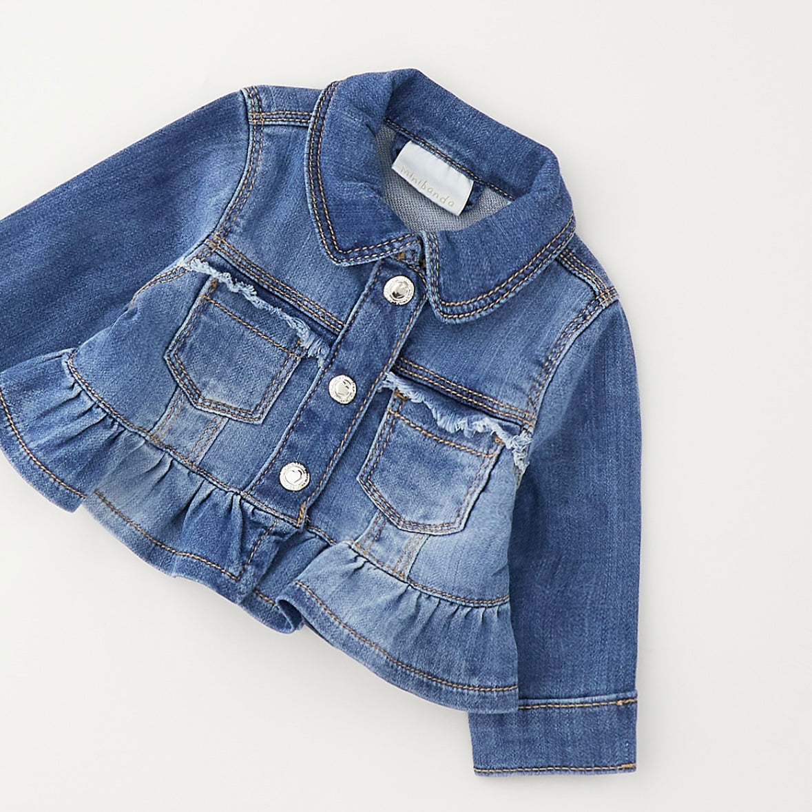 Giacca di jeans (consiglio di prendere una taglia in più)