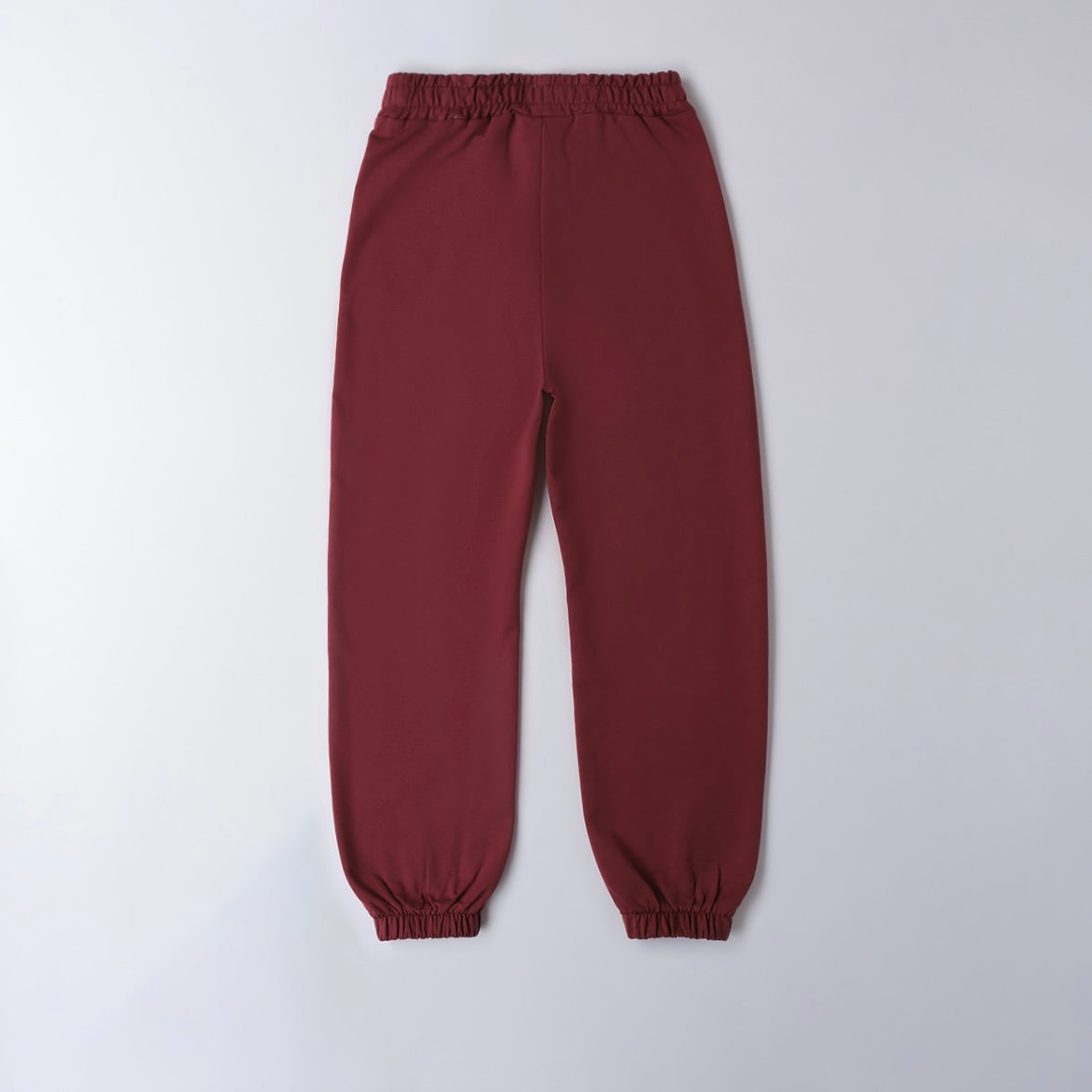 Tuta con stampa Bordeaux