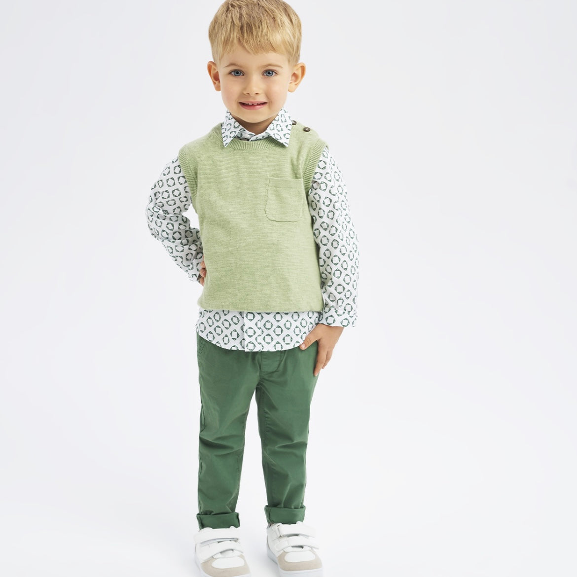Pantalone 7 anni